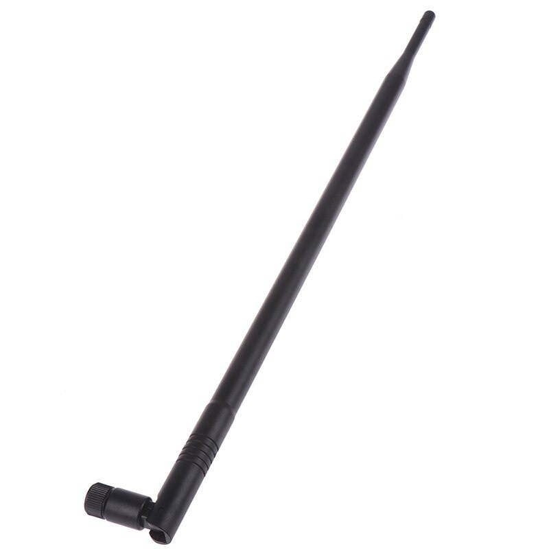 New 9dBi 2.4G High Gain WiFi Router Antenna Fold Antenna for Router Indoor Outdoor