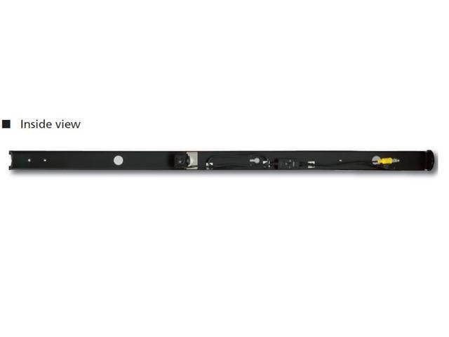 Computar Ganz High Quality CCTV Height Strip Camera HSW-H37 700 TVL Height Strip Camera with 3.7mm Lens