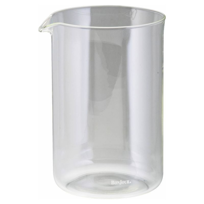 BonJour(r) Universal French Press 12 Cup Glass Replacement Carafe