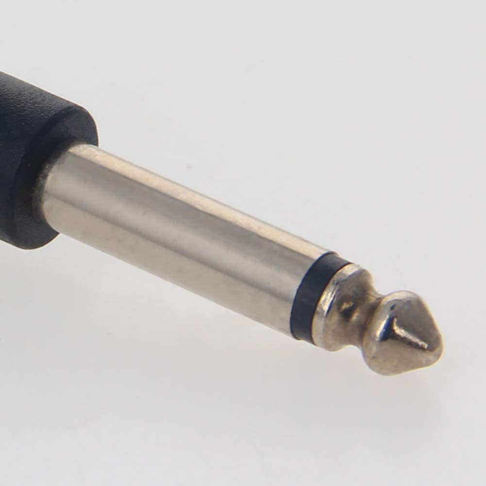 cable matters 2-pack usb audio adapter (usb to audio jack, usb to stereo, usb to 3.5mm adapter) for windows and mac