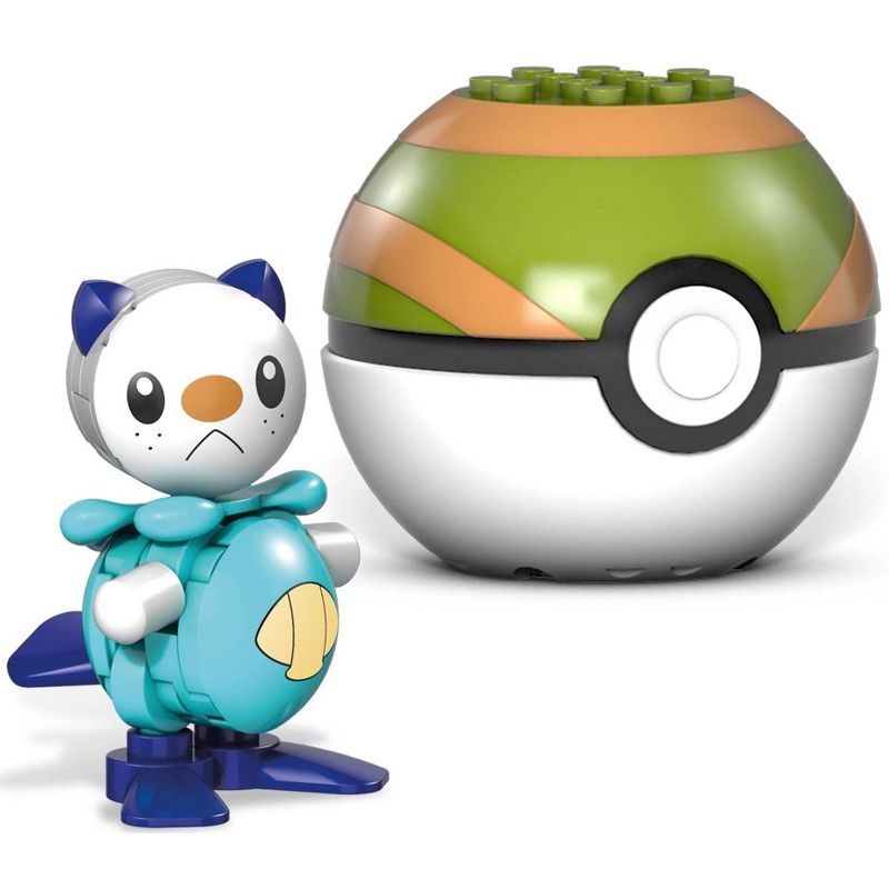 Mega Construx Pokémon Oshawott