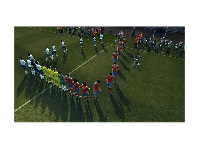 Pro Evolution Soccer 2012 Xbox 360 Game