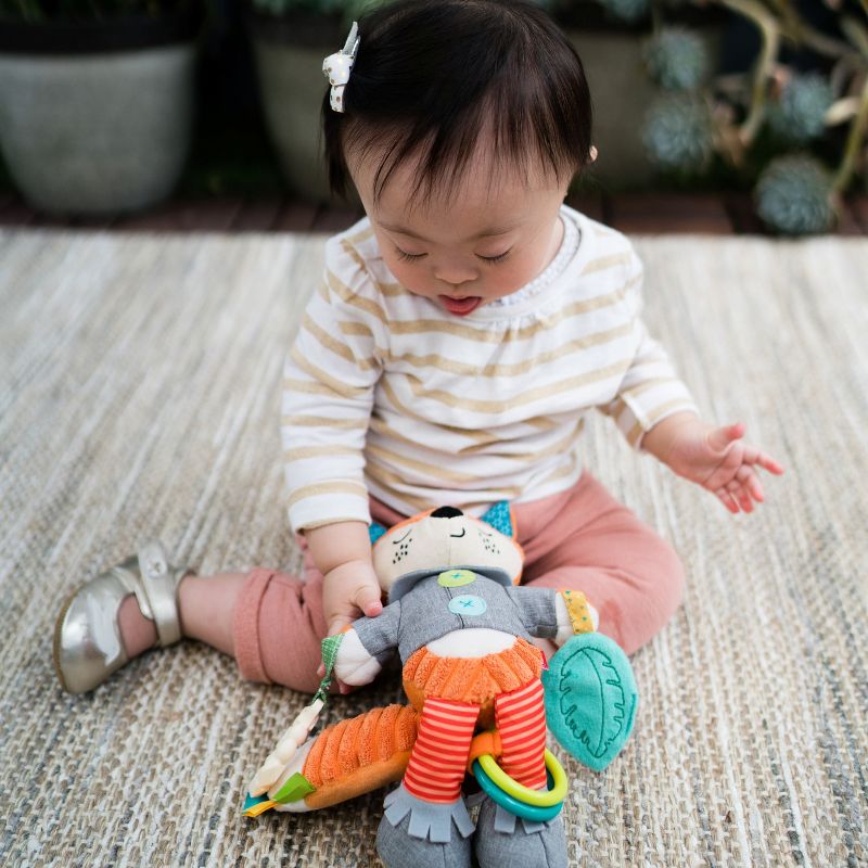 Infantino Go gaga! Playtime Pal - Fox