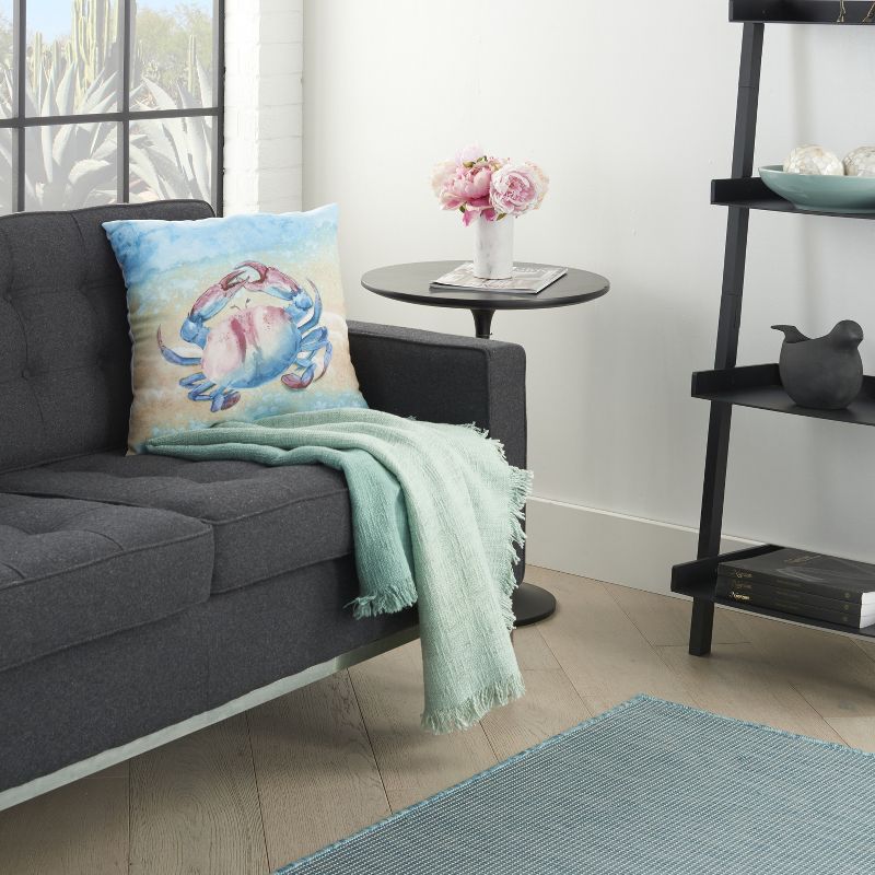 Outdoor Pillows BJ741 Multicolor 18"X18"