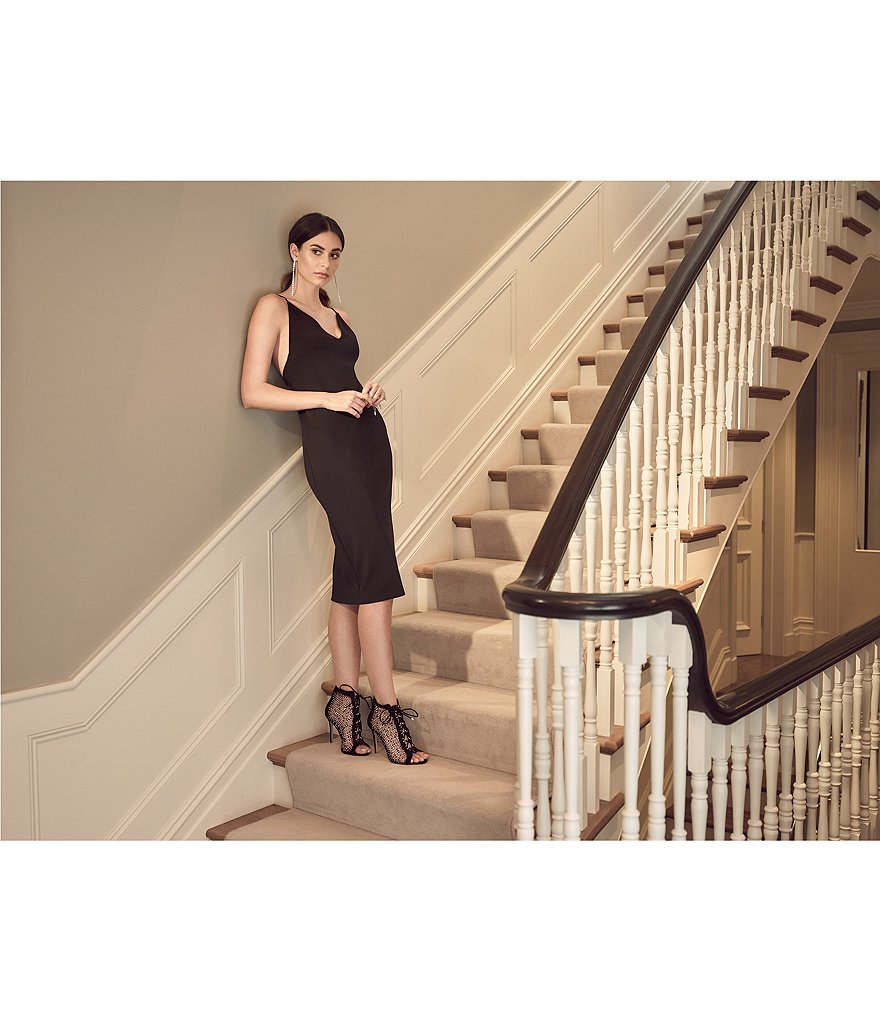 bionica Denali 2 Collection Derinda Waterproof Leather Block Heel Lug Sole Combat Booties