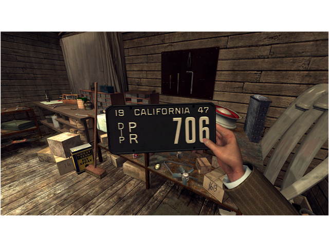 LA Noire: The VR Case Files [Online Game Code]