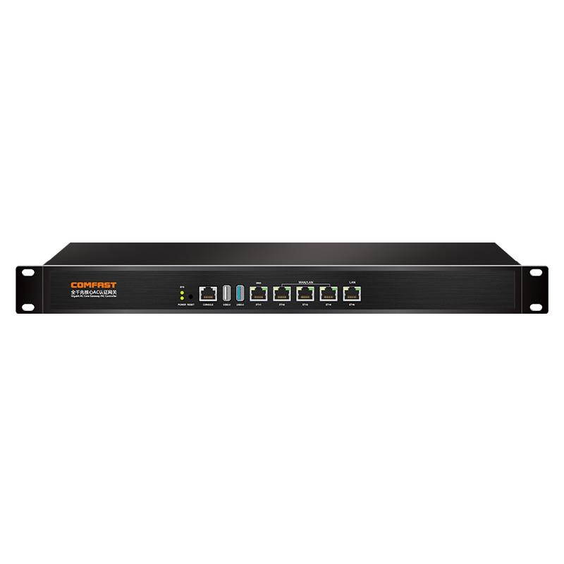 Router WAN/Load port 4 Server Balance PPPoE WAN CF-AC200 Wifi Multi QoS COMFAST Gigabit AC Security /Dual gateway LAN Enterprise
