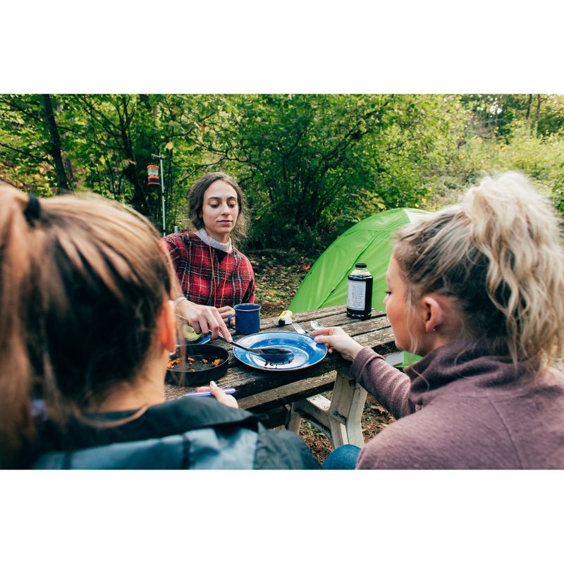 Stansport Stainless Steel Cooking 3 Piece Set