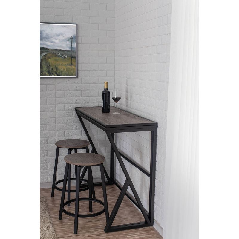 Wood & Wire Accent Table - Hearth & Hand™ with Magnolia