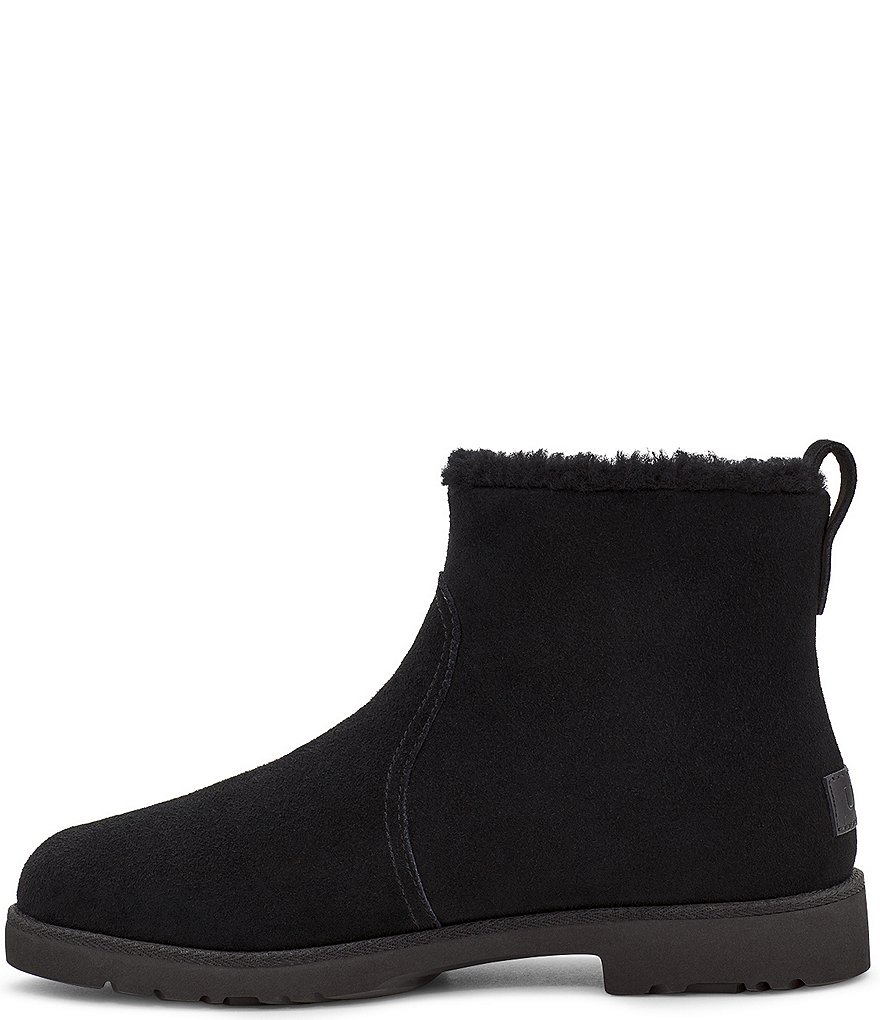 Sorel Joan Uptown Waterproof Suede Wedge Chelsea Booties