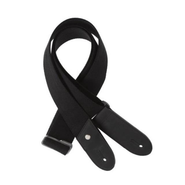 mono doolittle guitar strap  black