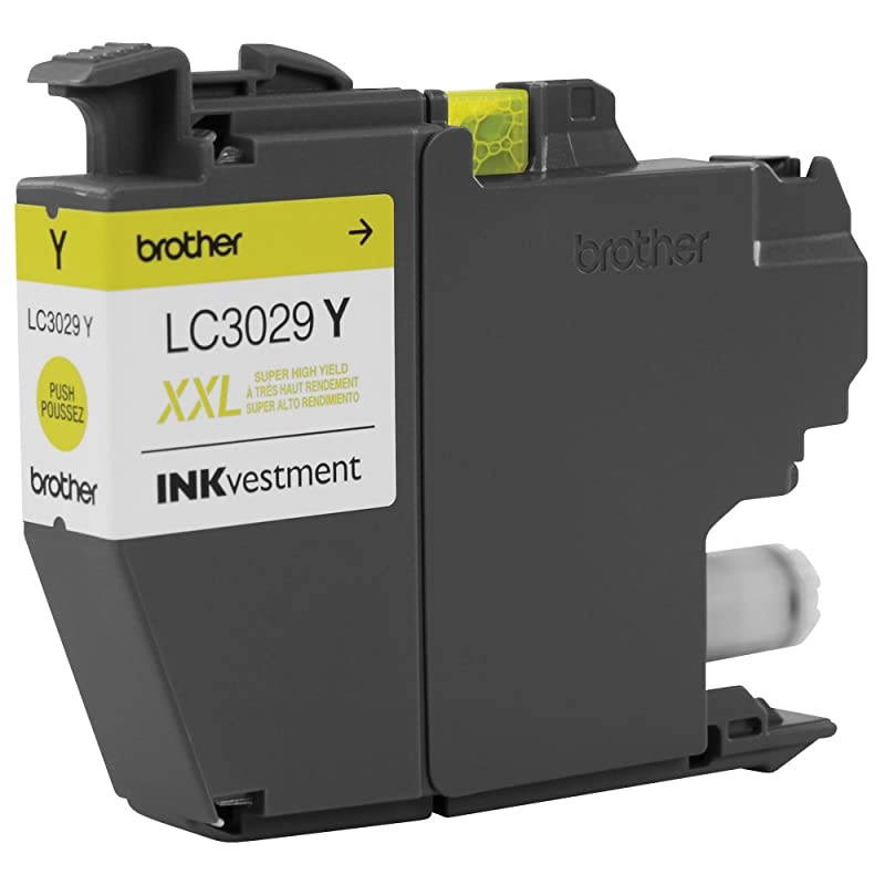 LC3029Y Super High Yield Yellow Ink Cartridge