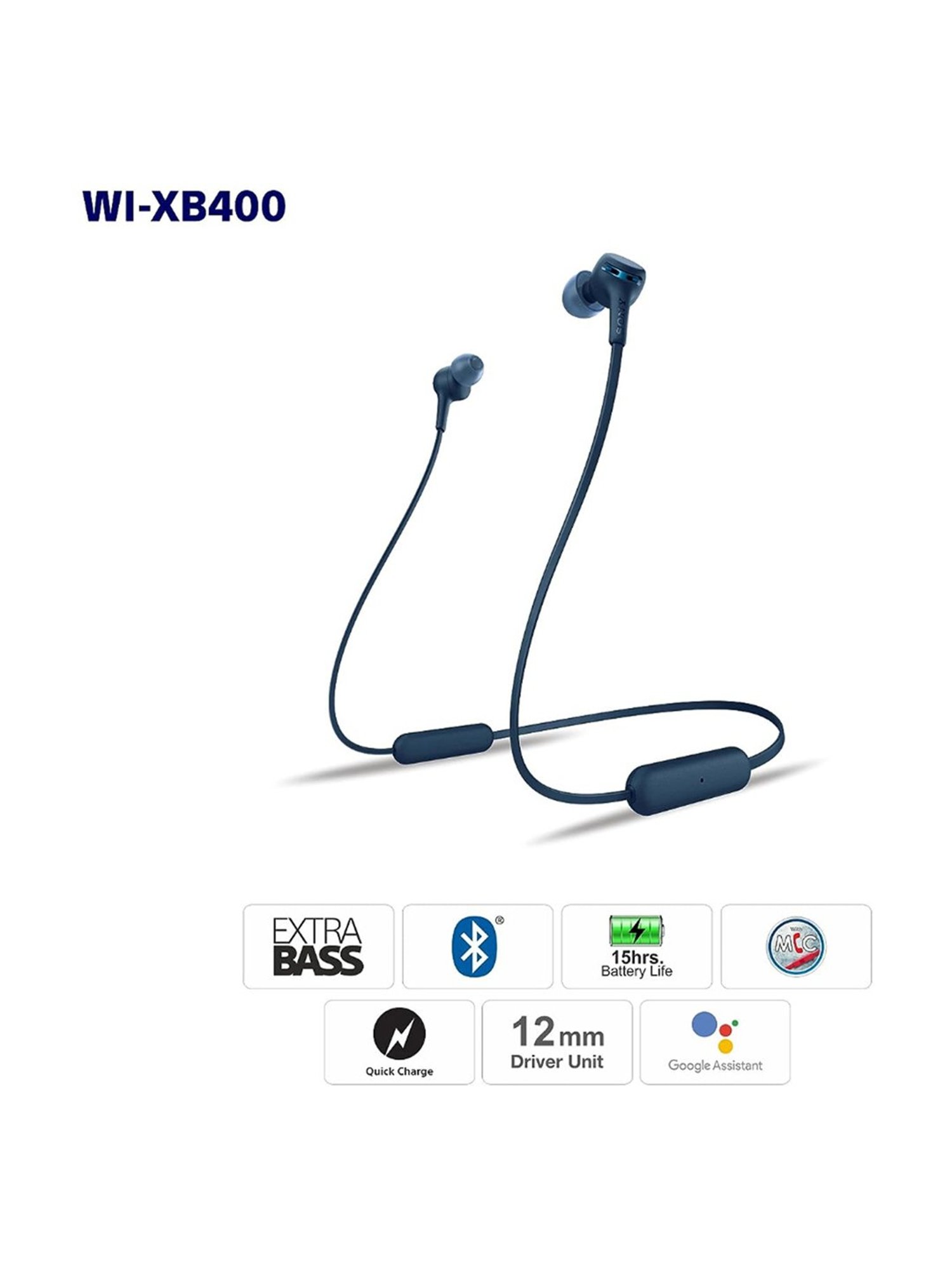 Boat Airdopes Sonik BT Earbuds with 60Hrs Playback & ENx Technology (Thunder Black, True Wireless)