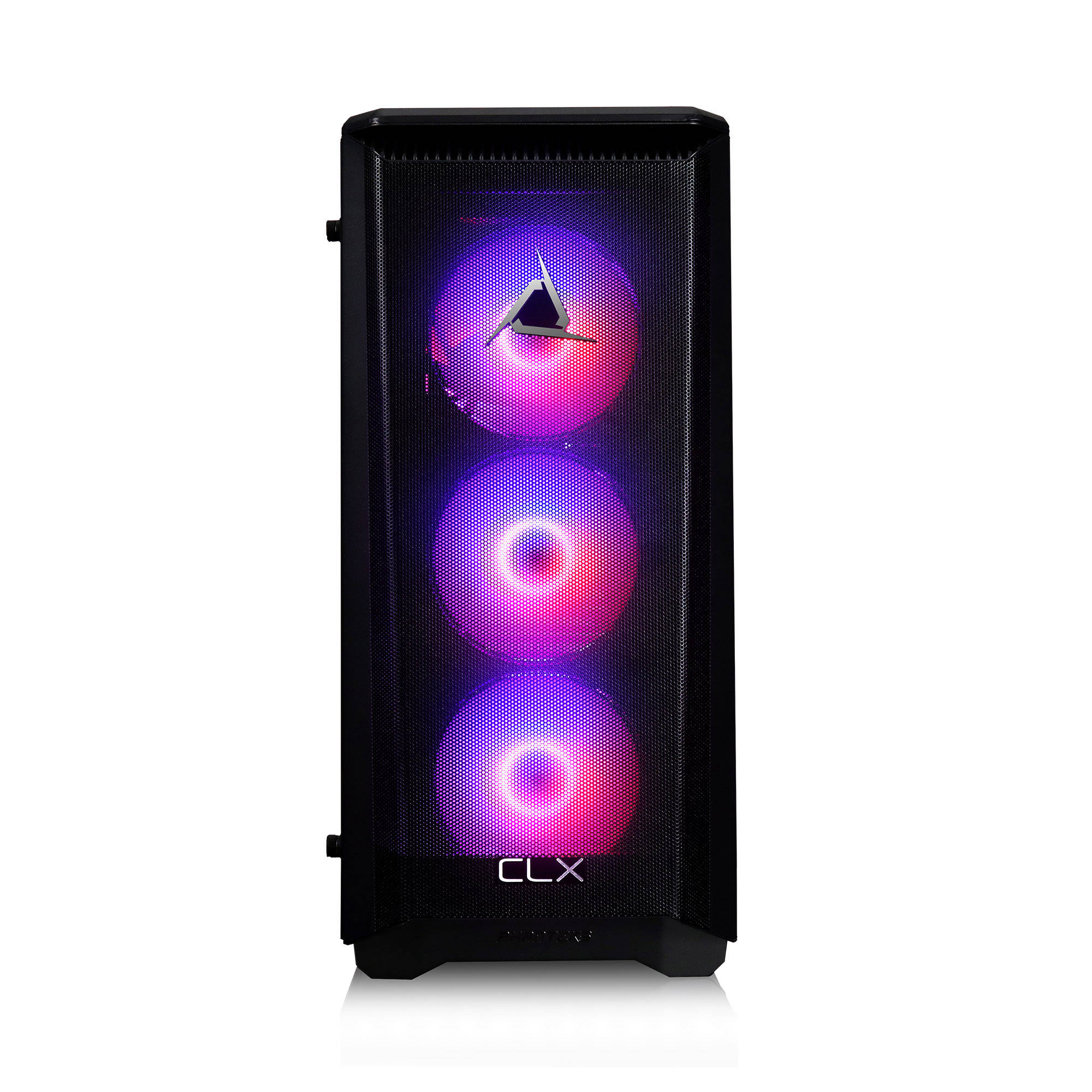 CLX SET Gaming Desktop - AMD Ryzen 9 3950X Processor, 32GB DDR4 Memory, NVIDIA GeForce RTX 3080 Graphics, 480 GB SSD, 3 TB HDD, WiFi, Windows 10 Home 64-bit