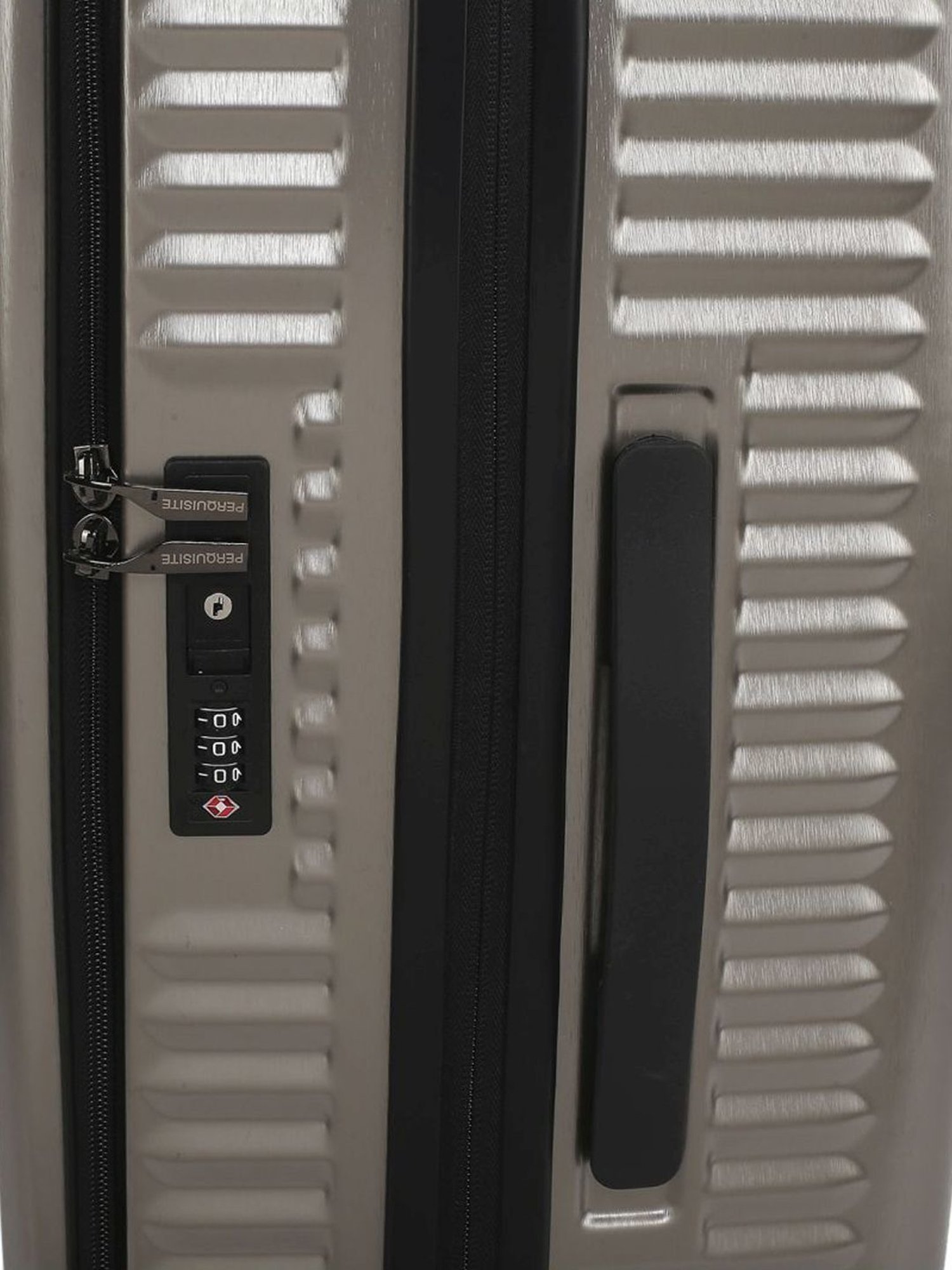 Perquisite Y2K Luxe Range Chempine Hard 24" Medium Luggage