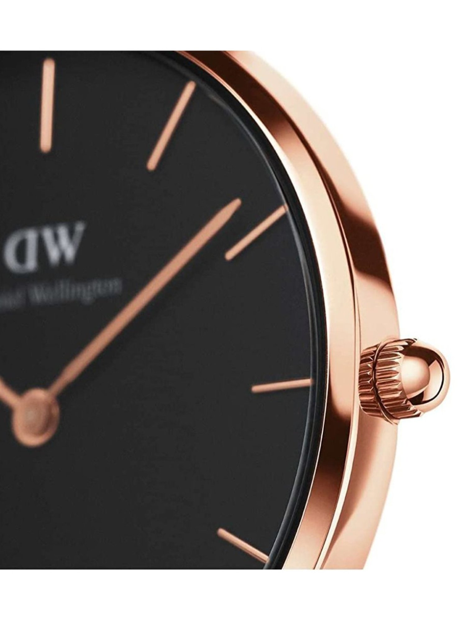 Daniel Wellington DW00100307 Petite Ashfield Analog Unisex Watch