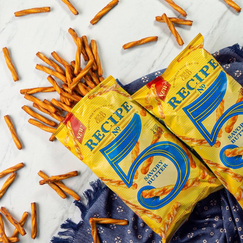 Rold Gold Recipe No. 5 Pretzel Twists - 11oz