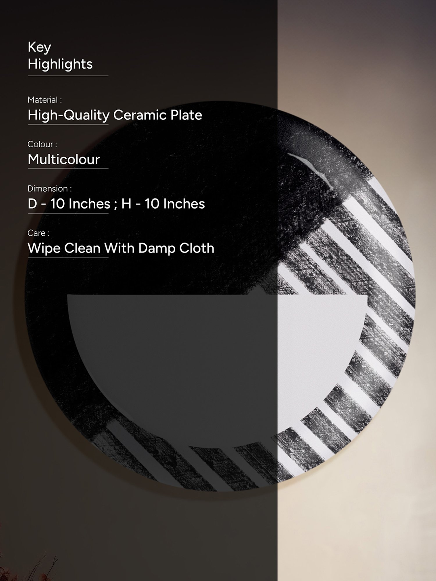 18"x24" 83 Oranges Juicy Surprise Unframed Wall Poster Print Blue - Deny Designs