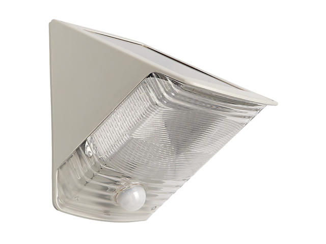 Maxsa 40235 Motion-Activated LED Wedge Light