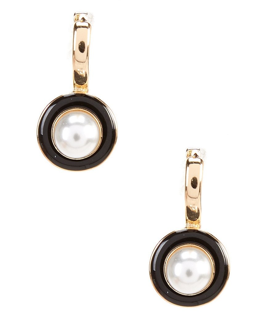 Pearl Drop Earrings