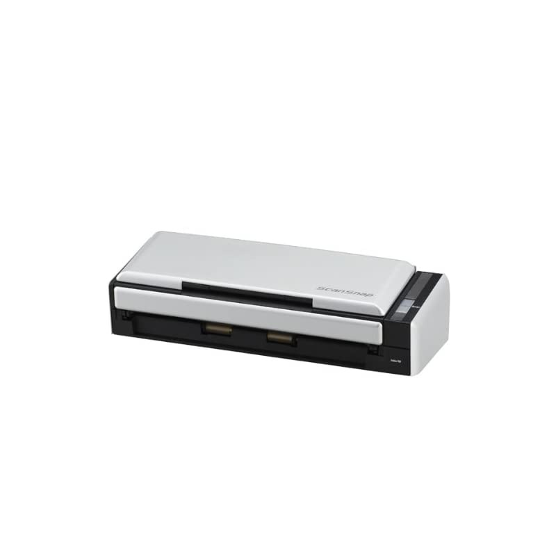 ScanSnap PA03603B005 S1300 Instant PDF SheetFed Mobile Scanner