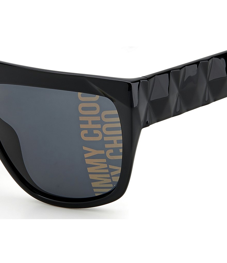 Jimmy Choo Duane Square 61mm Sunglasses