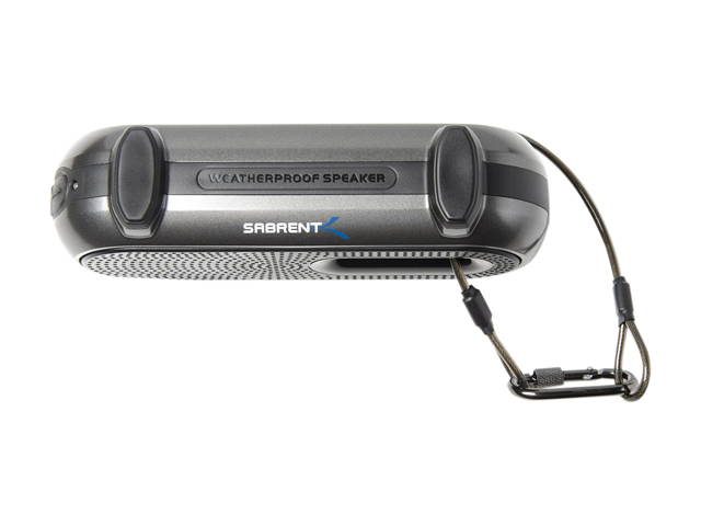 Sabrent SP-BYTA Bluetooth Speaker Mini Outdoor Sports Portable Wireless Speaker