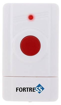 Fortress GSM-C Wireless Cellular GSM Home Security Alarm System With Auto Dial