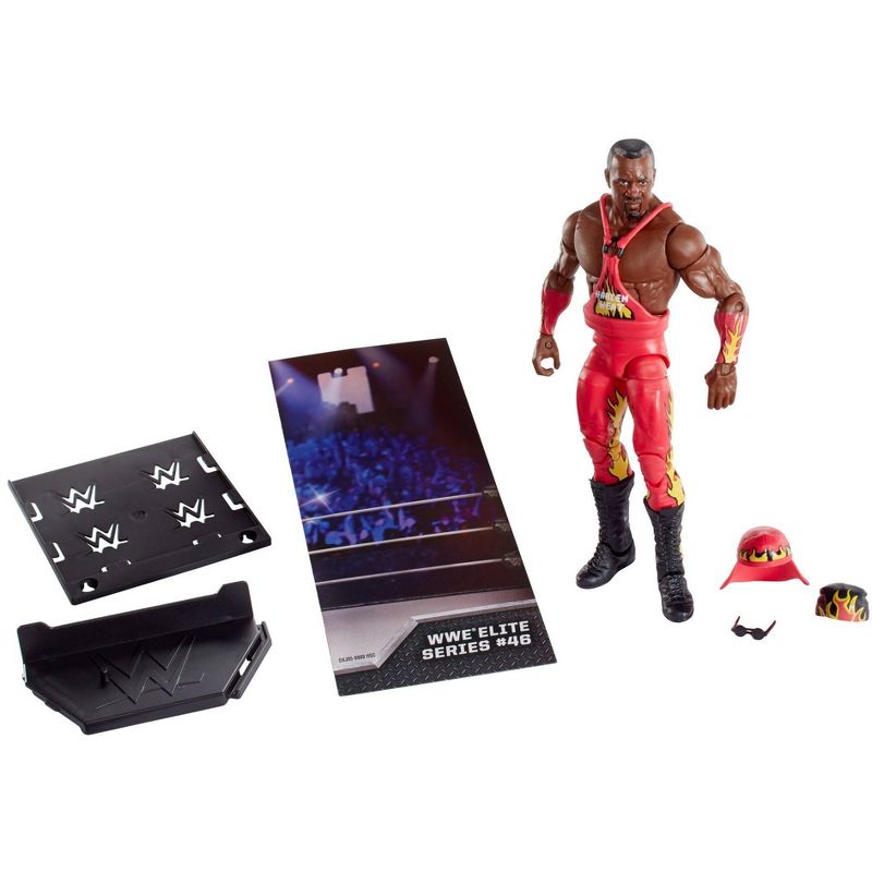 WWE Elite Collection 2021 Stevie Ray