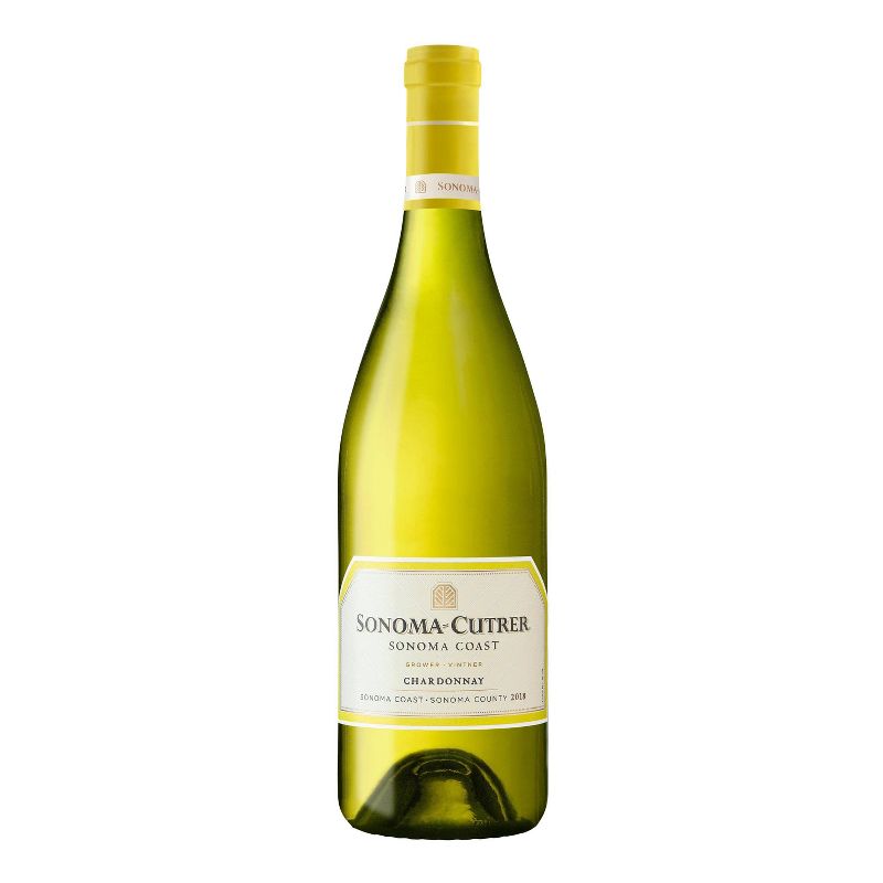 Sonoma-Cutrer Chardonnay White Wine - 750ml Bottle