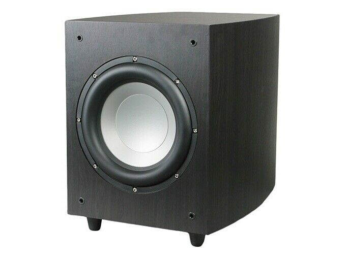 Phase Technology POWER-FL12-II 12in Subwoofer w Passive Radiator/25 Hz - 150 Hz