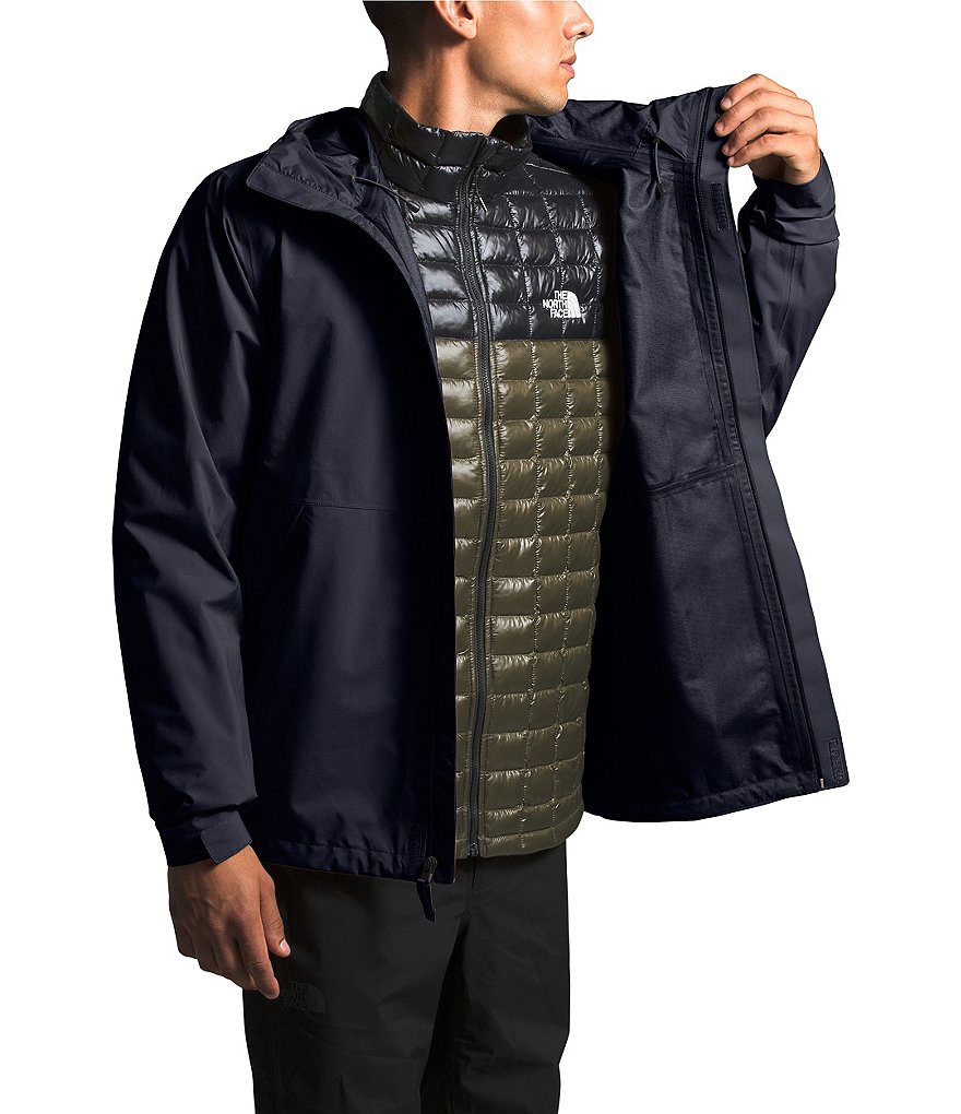The North Face Dryzzle FUTURELIGHT&trade; Long-Sleeve Hooded Jacket