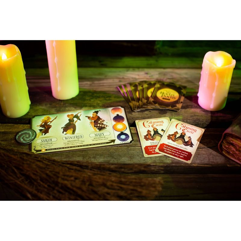 Hocus Pocus Board Game