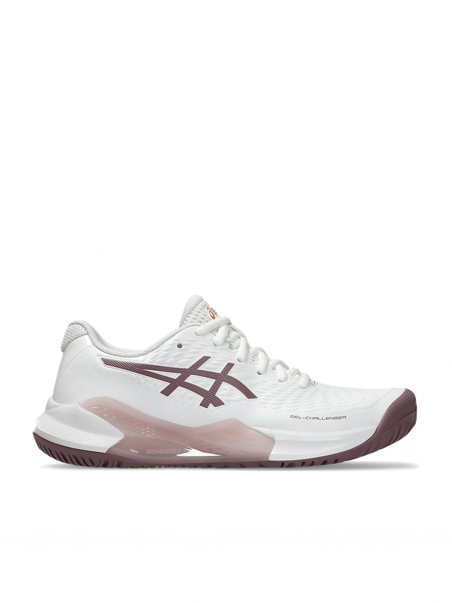Asics Women's GEL-CHALLENGER 14 White Tennis Shoes