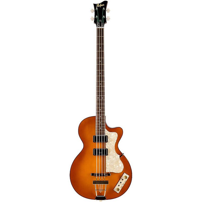 Hofner H500/2 Club Bass LTD Dark Violin