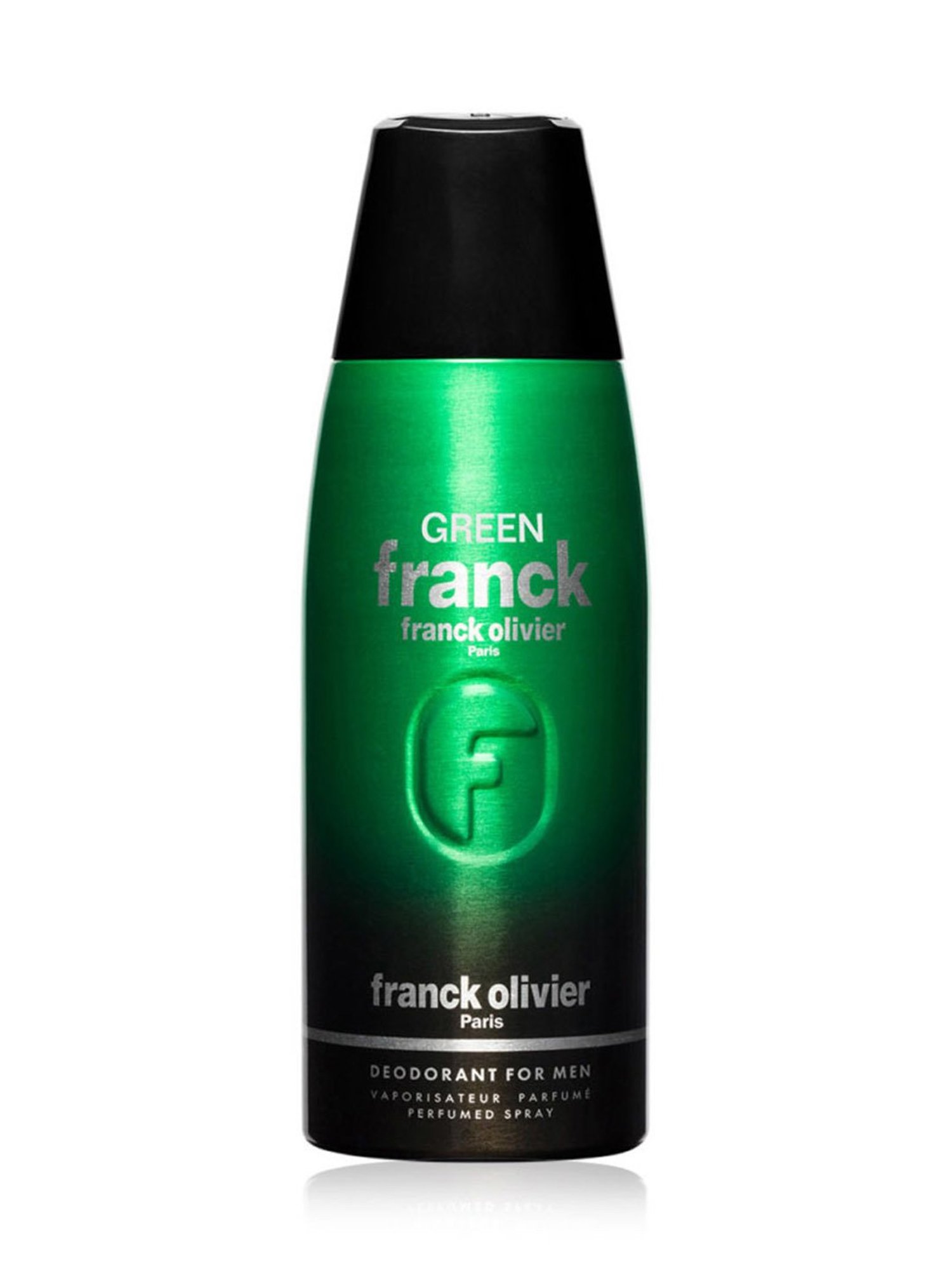 Franck Olivier Green Franck Deodorant Spray for Men - 250 ml