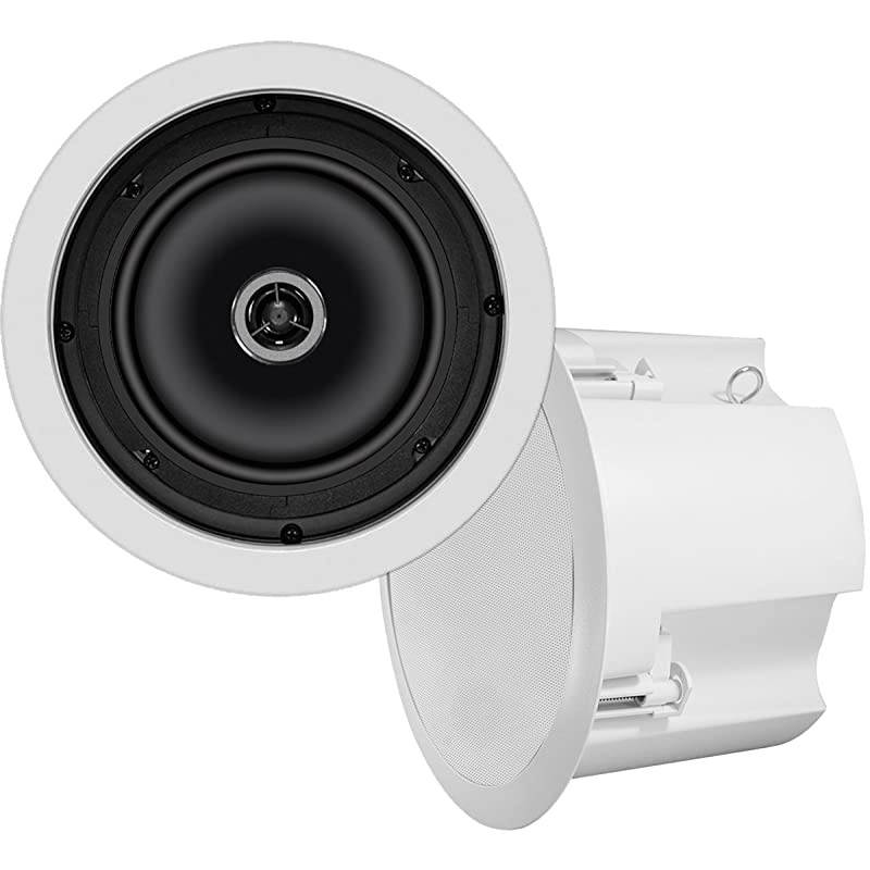 65 Ceiling Speaker 70V ICE620ST with Back Can Single