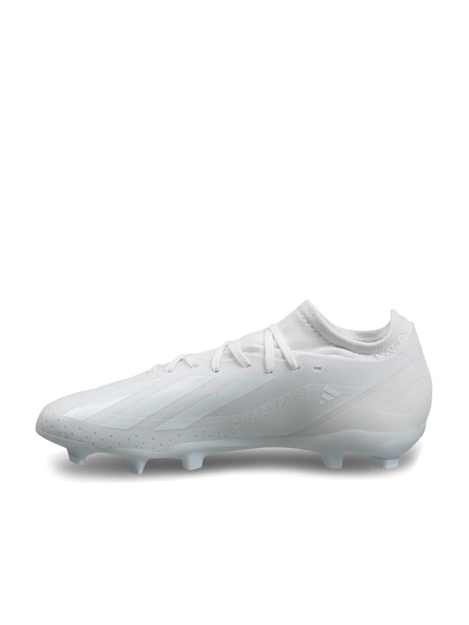 Nivia Oslar Blade 2.0 Silver Football Shoes