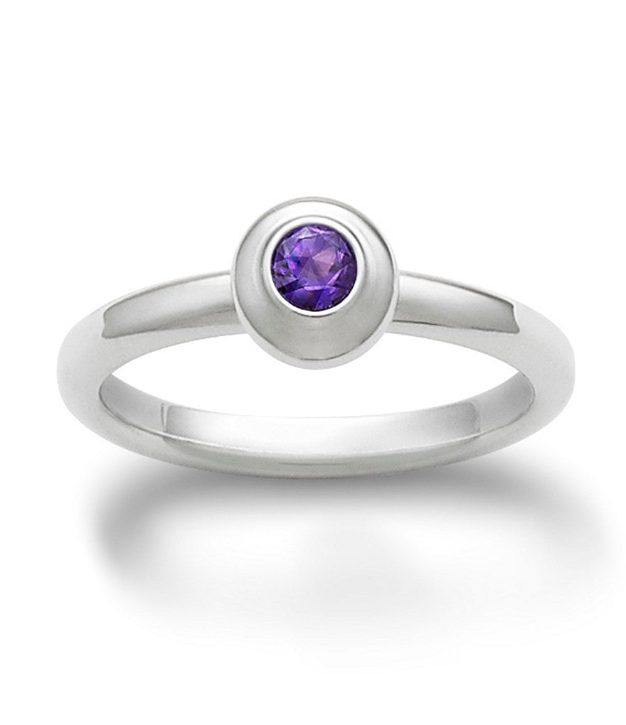 Pompeii3 Antique Yellow Gold 1/2ct Diamond Right Hand Ring - Size 9