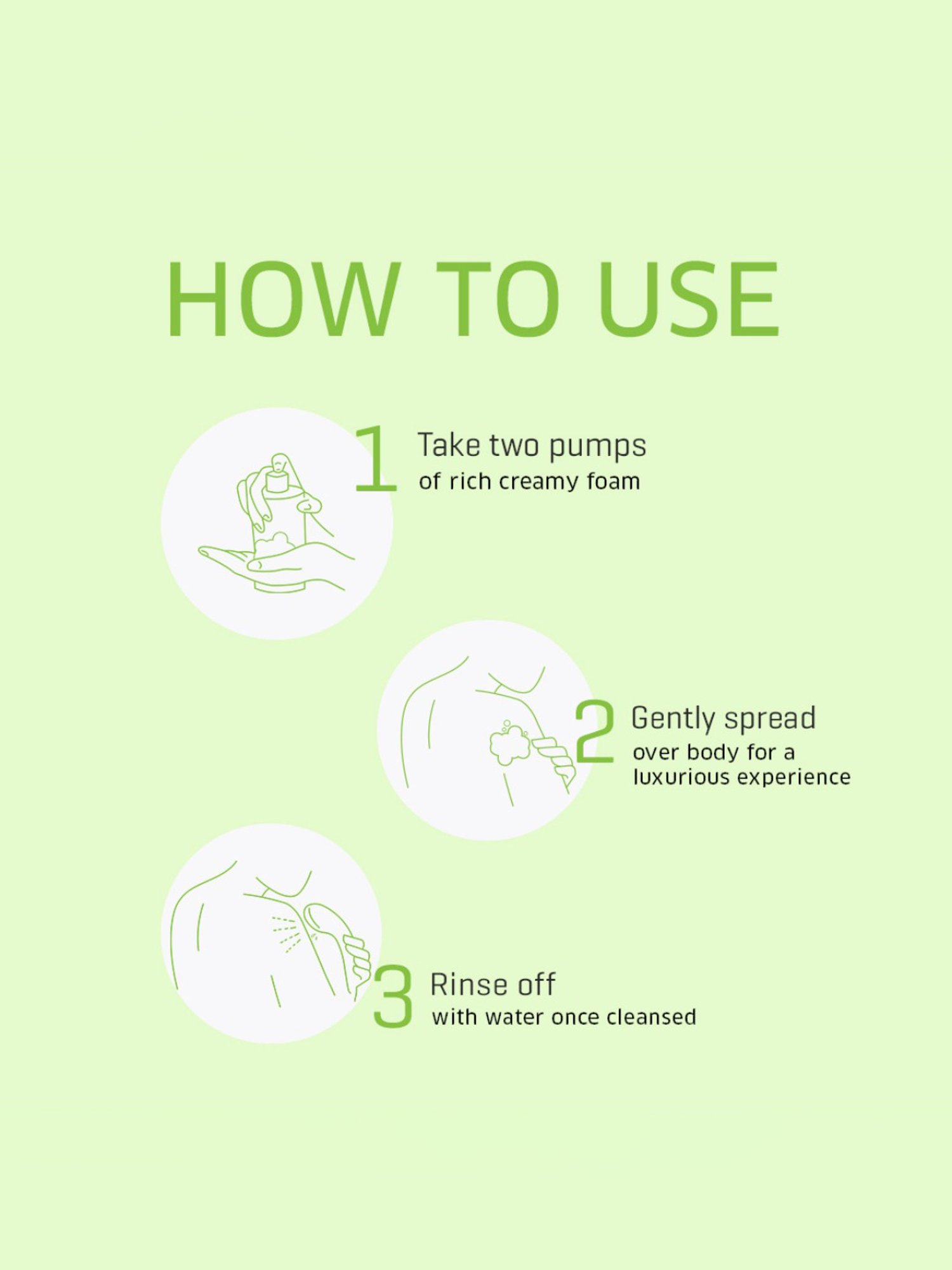 Dermafique Aqua Cloud Shower Mousse - 200 ml