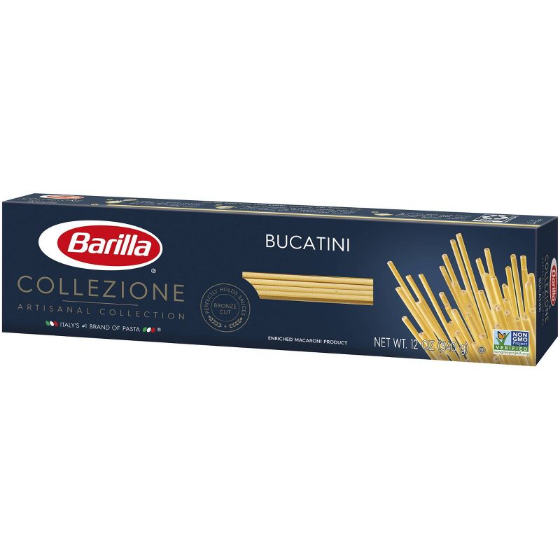 Barilla Collezione Bucatini Pasta - 12oz