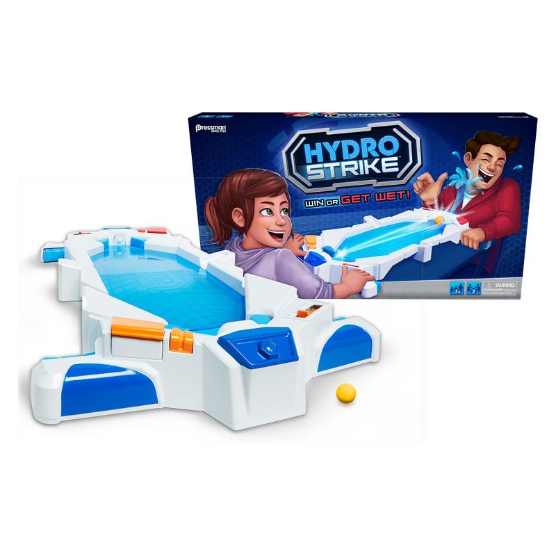Pressman Hydro Strike Game