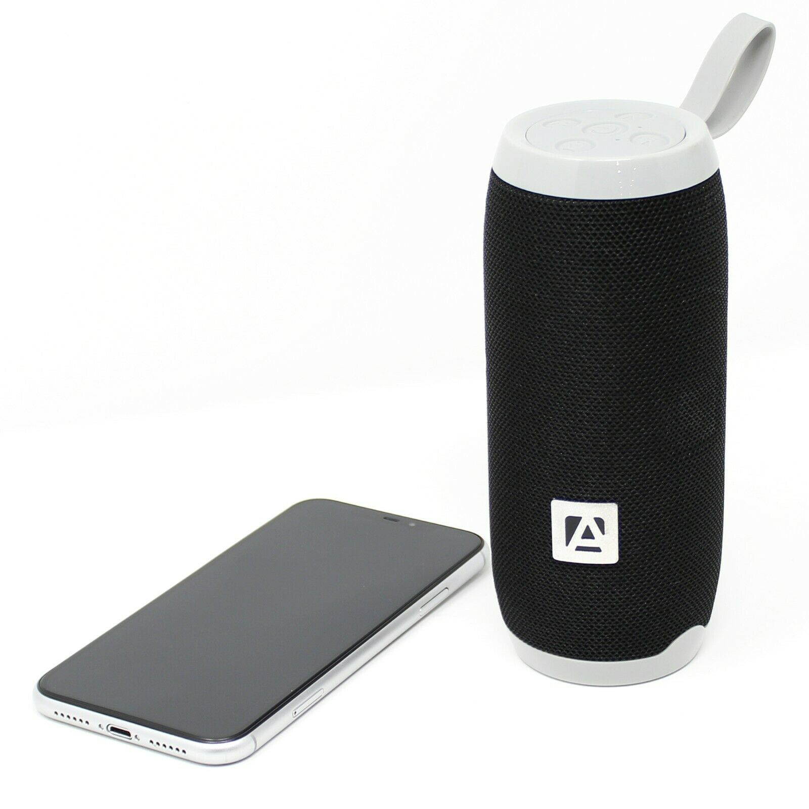 Aduro&trade; Resonate Portable Wireless Bluetooth Speaker Outdoor Bass USB TF AUX