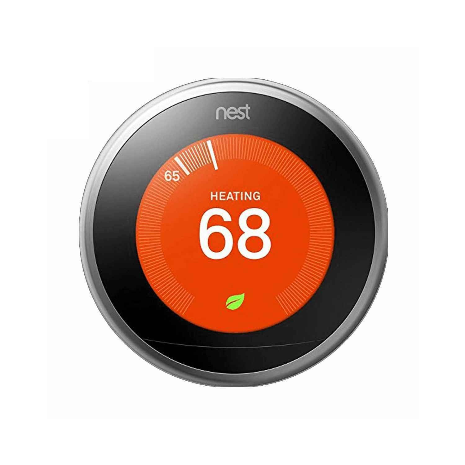 Nest Programmable Learning Thermostat, 3rd Generation