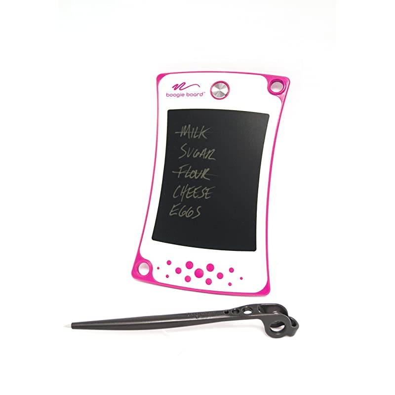 Pink Jot 45 LCD Writing Tablet Authentic  that Includes eWriter and Stylus Pen