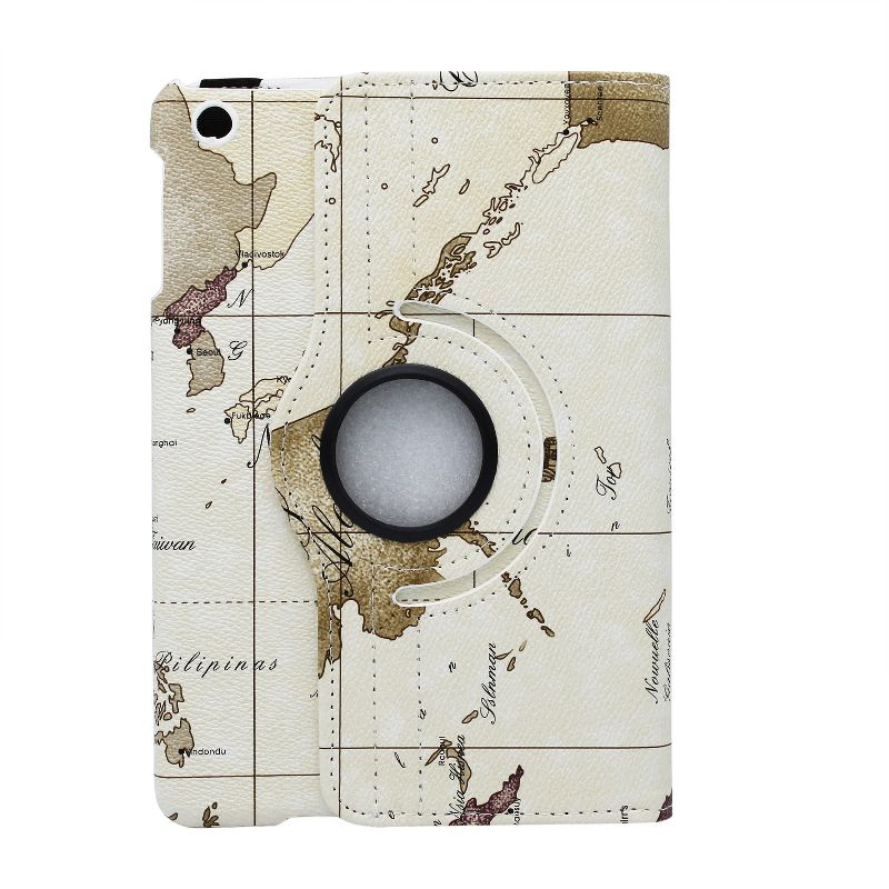 Insten - Soft TPU Tablet Case For iPad Pro 12.9" 2020, Multifold Stand, Magnetic Cover Auto Sleep/Wake, Pencil Charging, Red