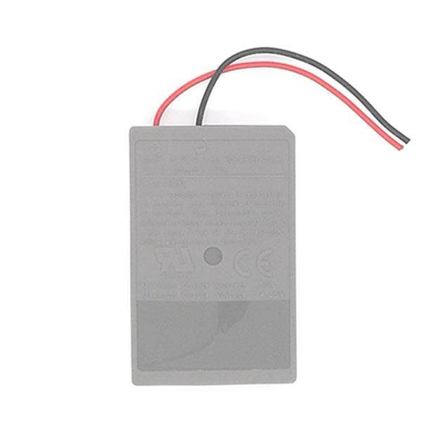 OSTENT High Quality 3.7V 1000mAh Rechargeable Li-ion Battery Pack Replacement for Sony PS4 Pro Slim Bluetooth Wireless Dual Shock Controller Second Generation CUH-ZCT2 or CUH-ZCT2U New 2016 Version