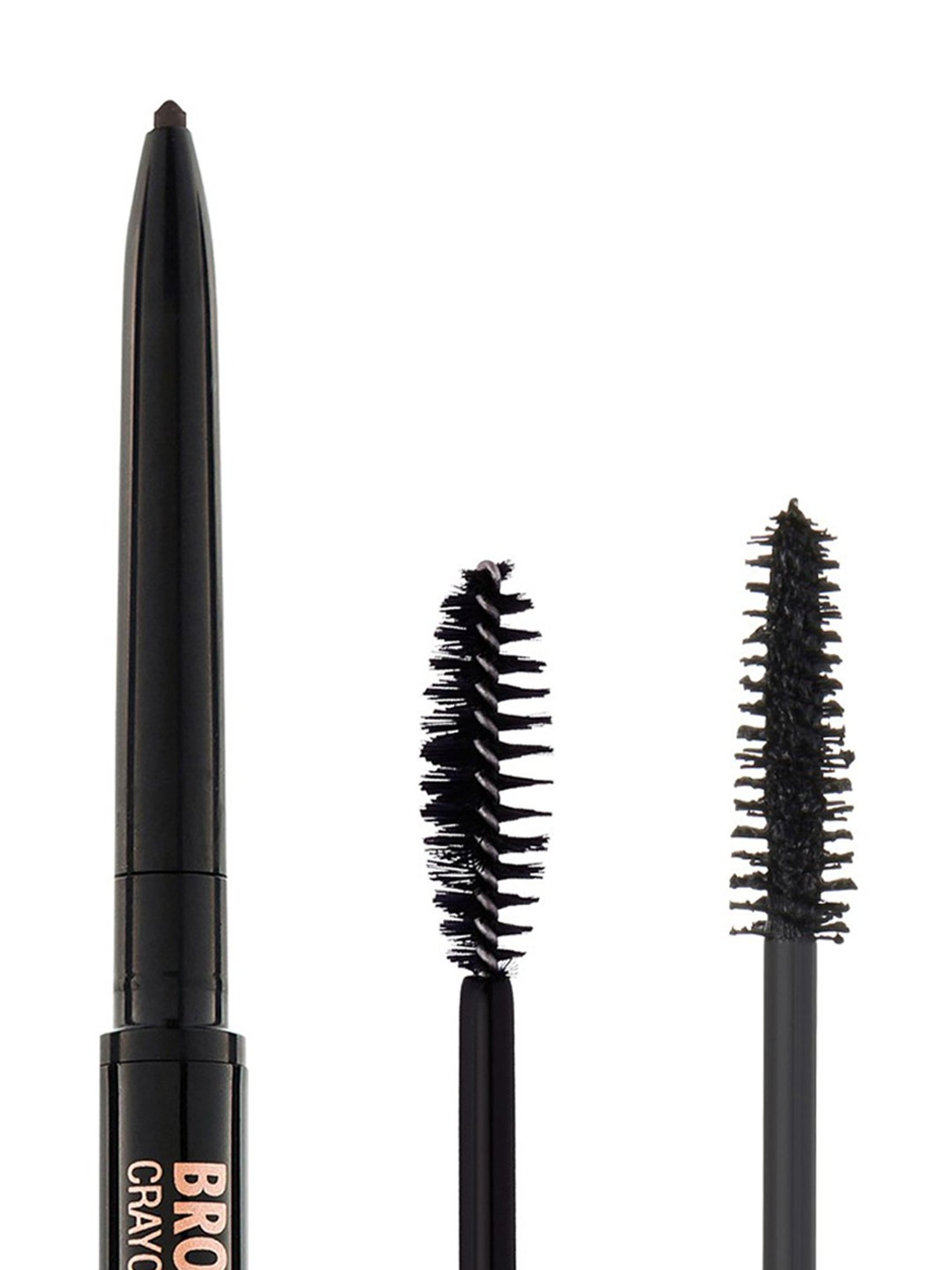 Iris Cosmetics The Ultimate Duo Kohl Pencil & Eyeliner Combo