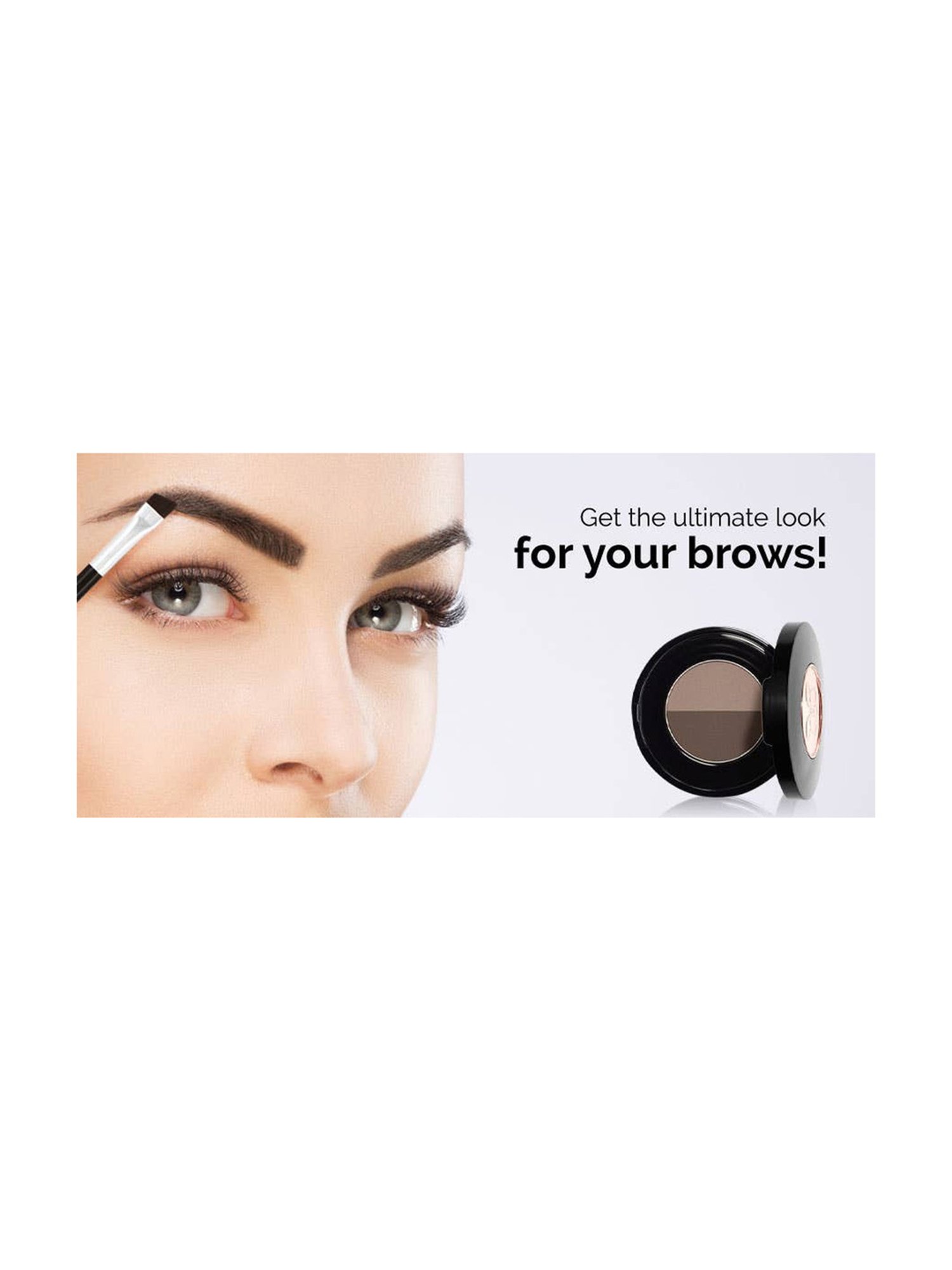 Bella Vita Organic Grow Brow Eyebrows & Eyelash Hair Growth & Volume Oil - 12 ml