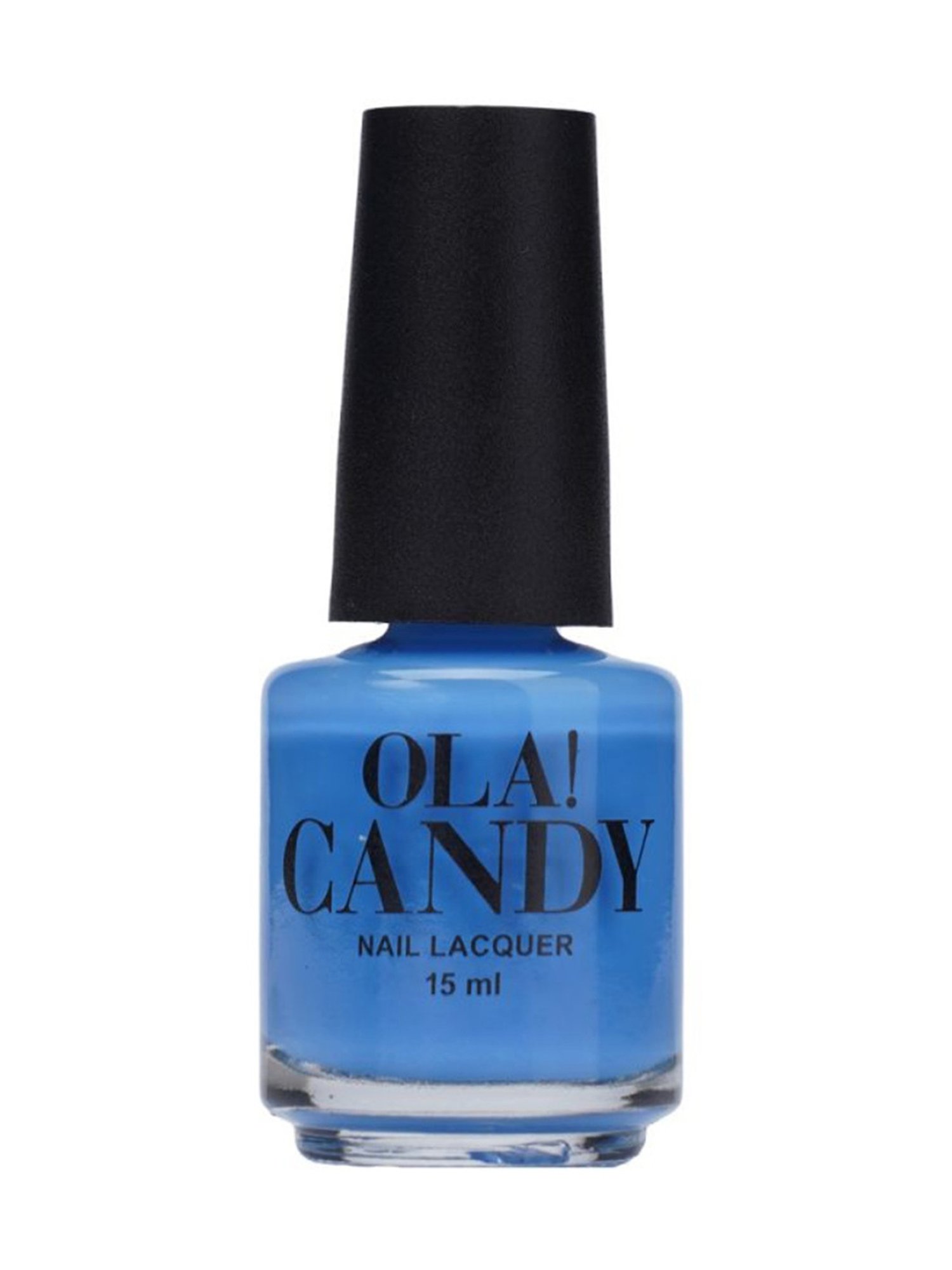 Ola! Candy Nail Lacquer Blue Me Away - 15 ml